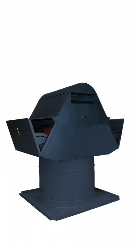 Вентиляторные установки mcr PAS-F-R-100-PASSAT-F-K