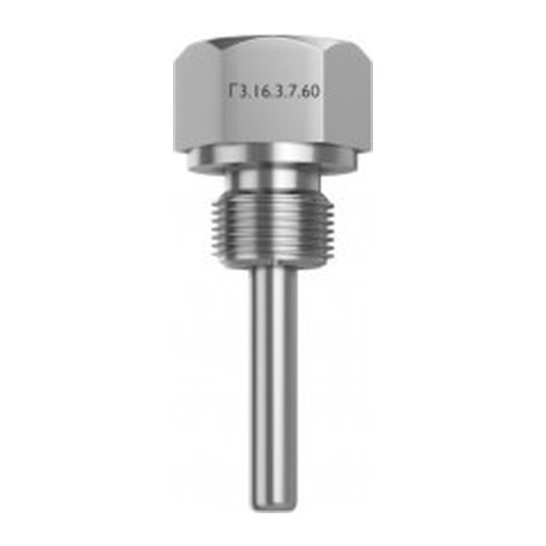 Гильза погружная RGP ГЗ.16.3.1.60