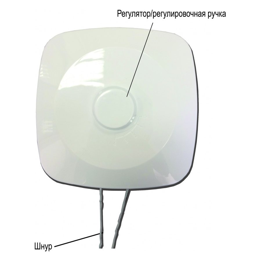 КИВ-К1/М1-125/1000 клапан инфильтрации воздуха
