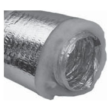 АПЛ-П-102 воздуховод гибкий теплозвукоизолированный