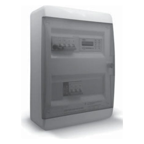 CONTROLBOX M3 E-30D-RV-3.0 модуль-шкаф автоматики вентиляции CONTROLBOX M3 E-30D-RV-3.0 модуль-шкаф автоматики вентиляции