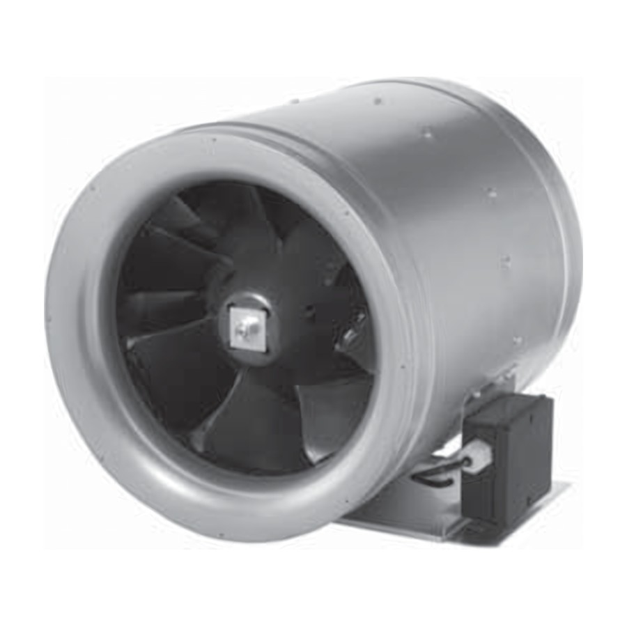 NZL-250 E2 06 вентилятор канальный NZL-250 E2 06 вентилятор канальный