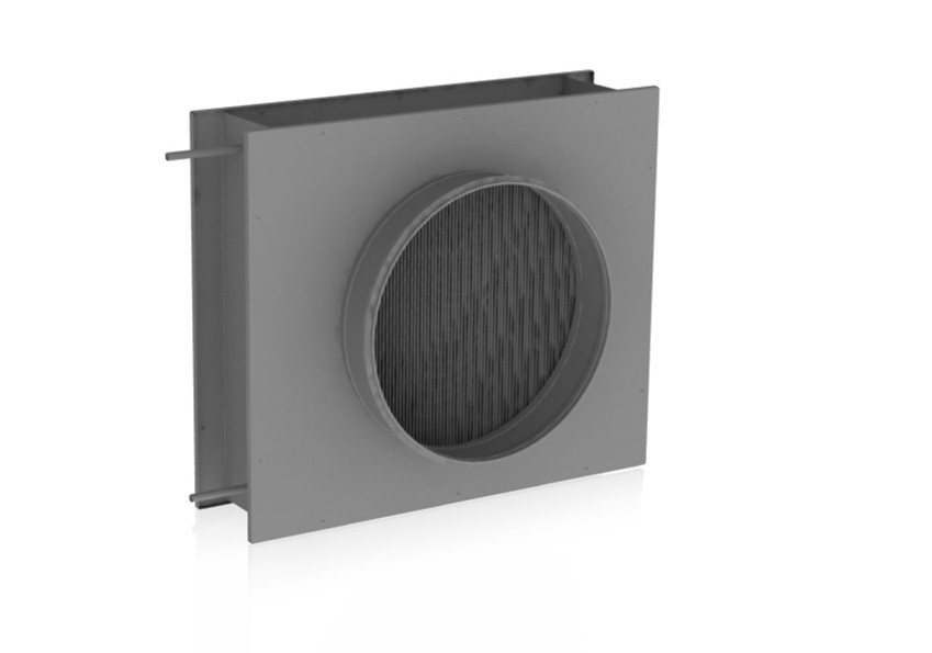 Теплообменник (нагрев) Komfovent SVK-800-500-2-R