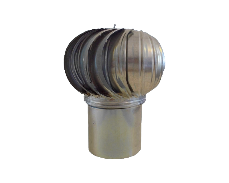 Турбодефлектор из оцинкованной стали TD-315 Турбодефлектор из оцинкованной стали TD-315