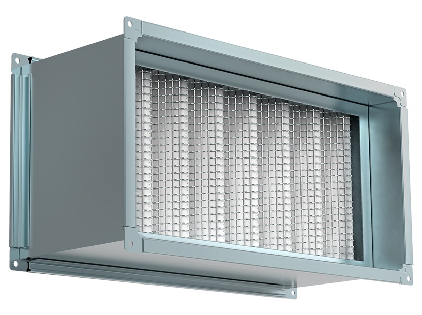 Фильтр-бокс (корпус) Shuft FBRr-K 1000x500
