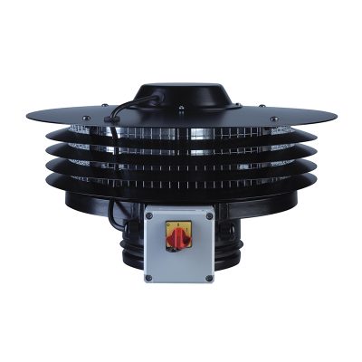Энергоэффективный крышный вентилятор Soler Palau CTB/4-800/250 ECOWATT PLUS