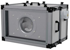 Вентилятор ВРС-К-LT-40-20/18-PЦ-0,25/3000/220-380-У2