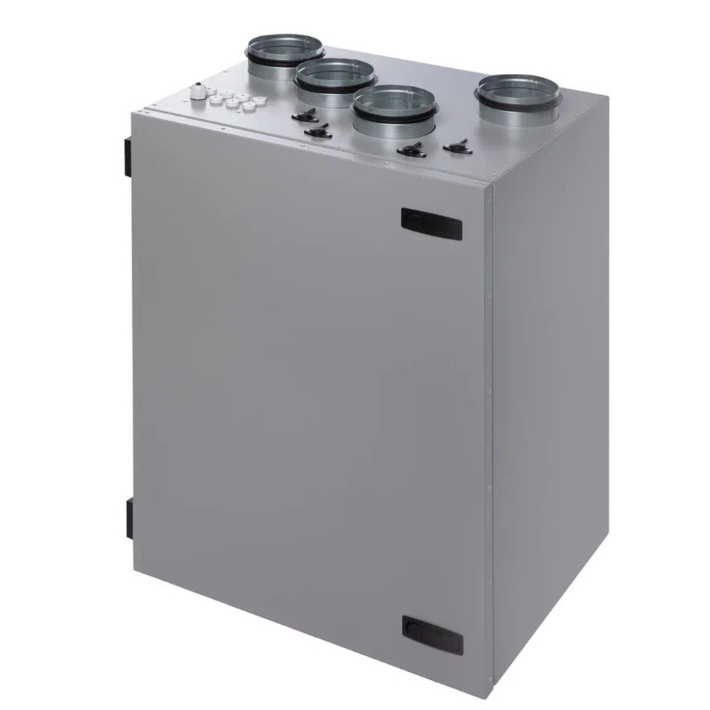 Установка приточно-вытяжная SHUFT UniMAX-R 300 VE EC