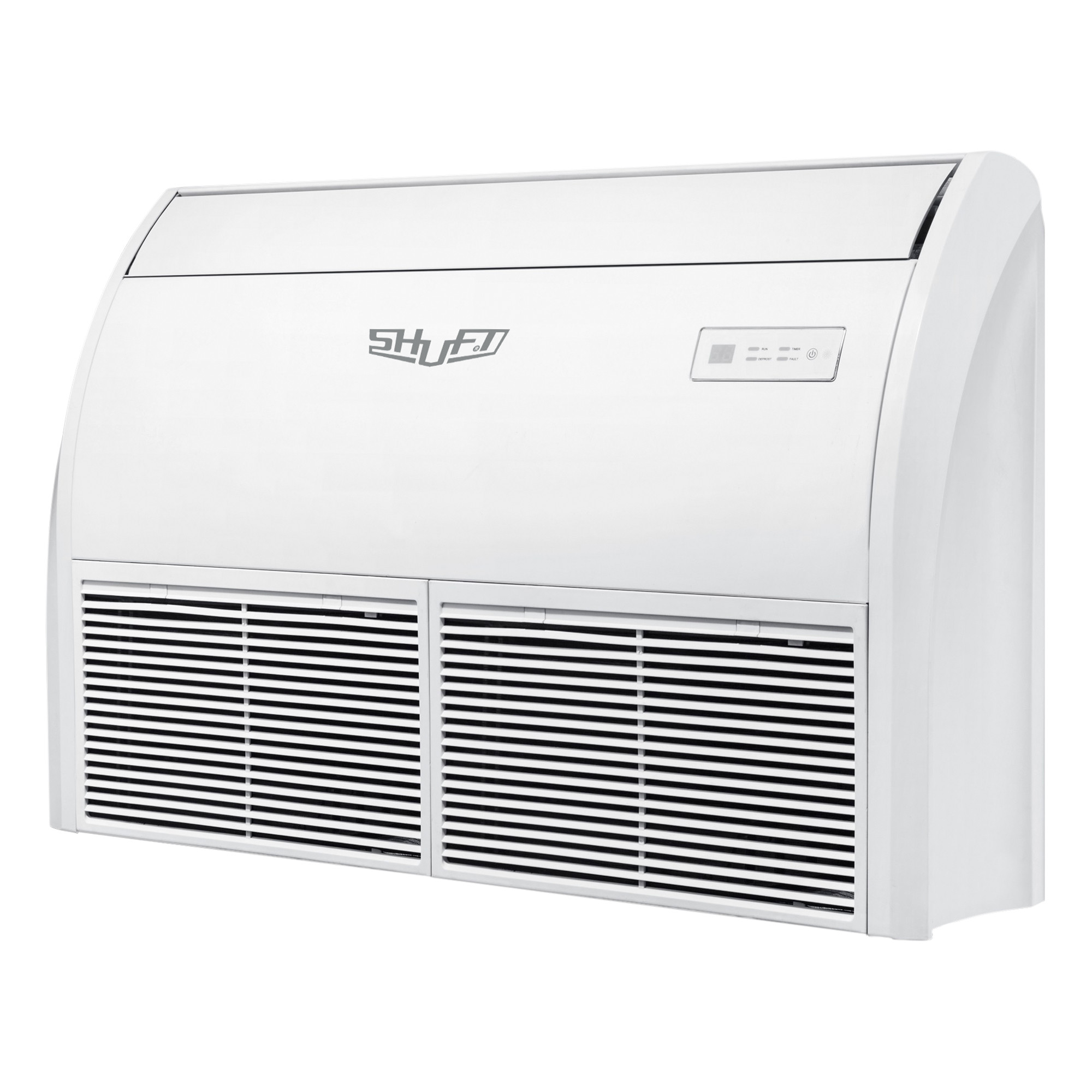 Комплект SHUFT SFLC_CF-36HN1 полупромышленной сплит-системы напольно-потолочного типа
