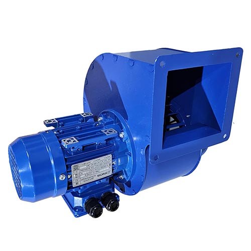 Вентилятор радиальный "наездник" Ванвент ВРВ-18 ТН (2000 m³/h)