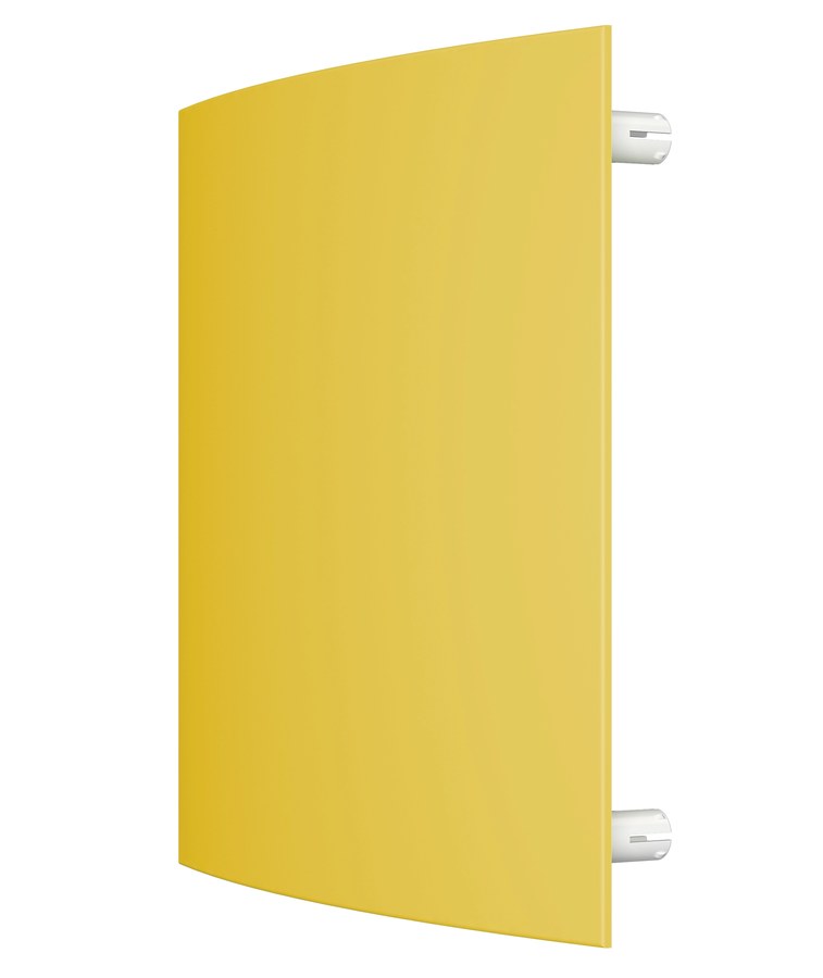 Панель декоративная QUADRO D100 172х172 желтый ERA