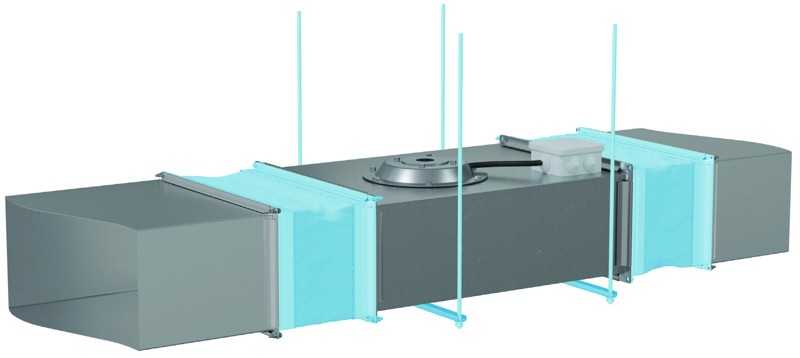 Вентилятор VCP-60-35/31-GQ/4E-2,25/1500/220