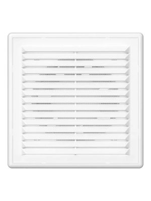Вентилятор накладной C D100 сетка AURAMAX