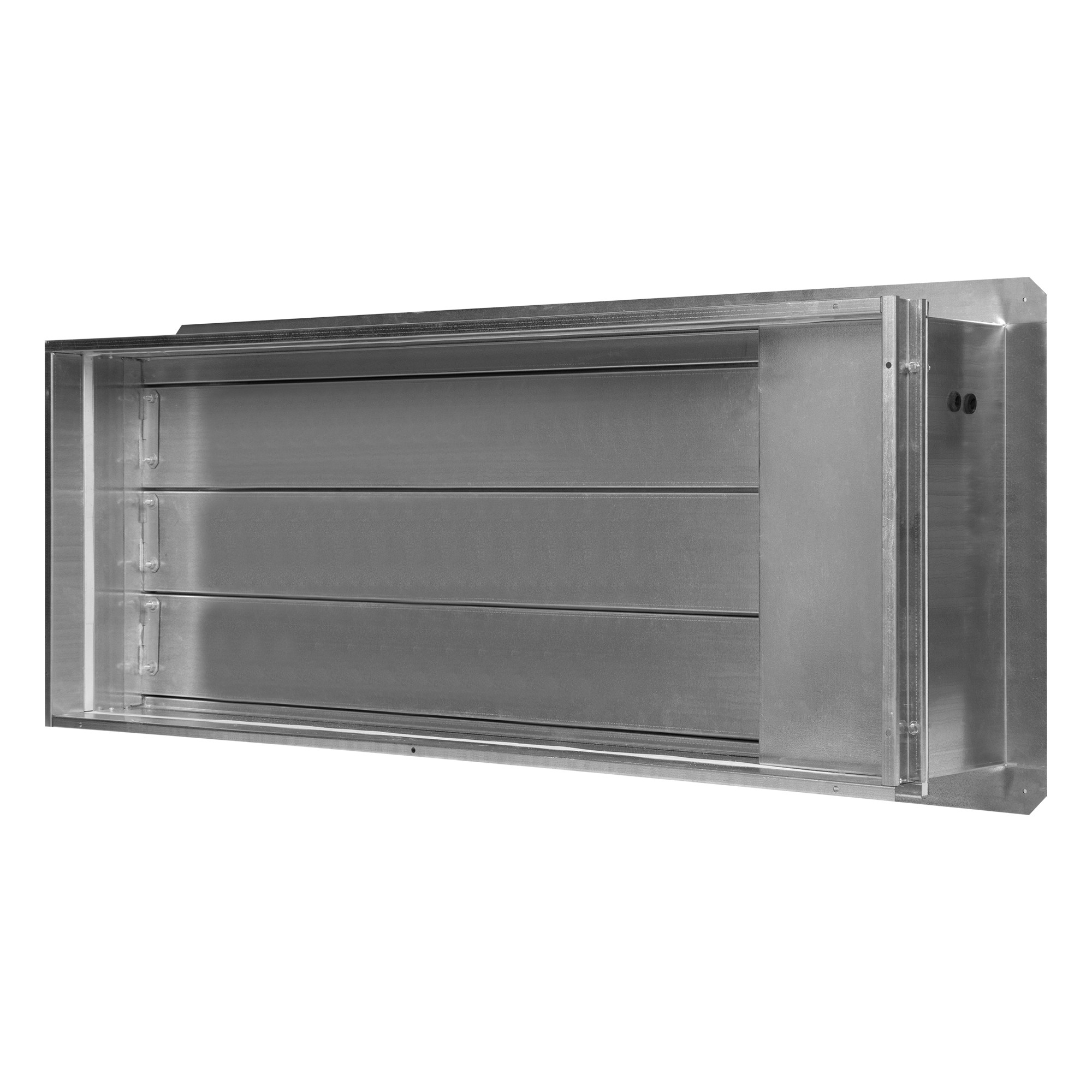 Клапан противопожарный SHUFT SHFDC-120-Mn-1000_700-MB230-F1-IN-0-0, 1000×700 мм, EI 120