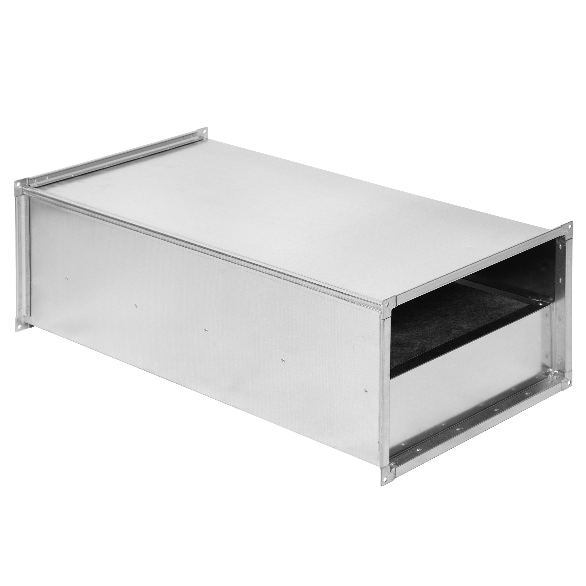 Шумоглушитель SHUFT SRr 800x400/1000