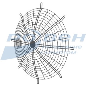 Решётка защитная БАСКЕТ-РОСА-A-16,0