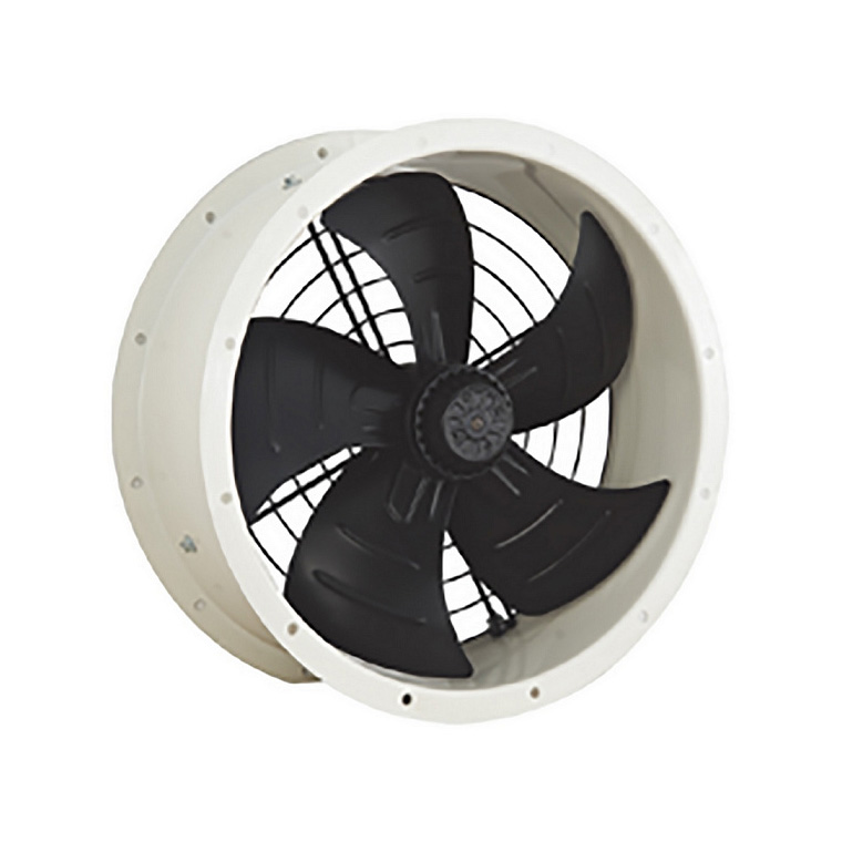 Вентилятор осевой Shuft AXW 4D550-S-T