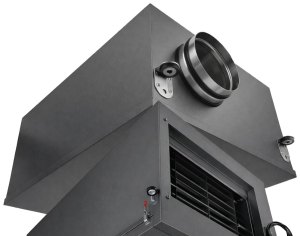 Приточная установка RWN-F-200(30m)-ЕС-HE3,4(N)-Light