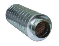 Шумоглушитель ГТК 125-600