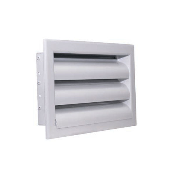 Решётка наружная РН ал 350×1100 мм