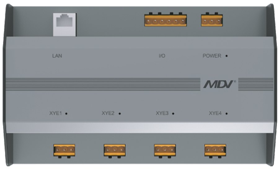 Шлюз MDV IMMP-BAC(A) Шлюз MDV IMMP-BAC(A)