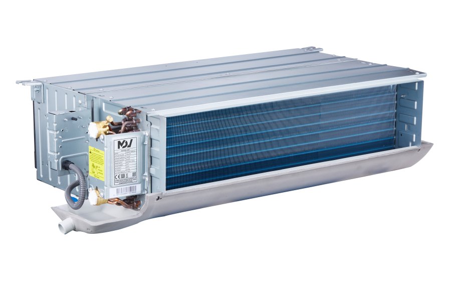 Канальный двухтрубный фанкойл MDV MDVFN-500D504E Канальный двухтрубный фанкойл MDV MDVFN-500D504E