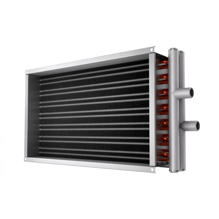 Теплообменник водяной 4-рядный TEW 04.70-40 Теплообменник водяной 4-рядный TEW 04.70-40