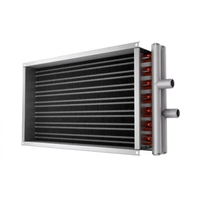 Теплообменник гликолевый 8-рядный TEG 08.60-35