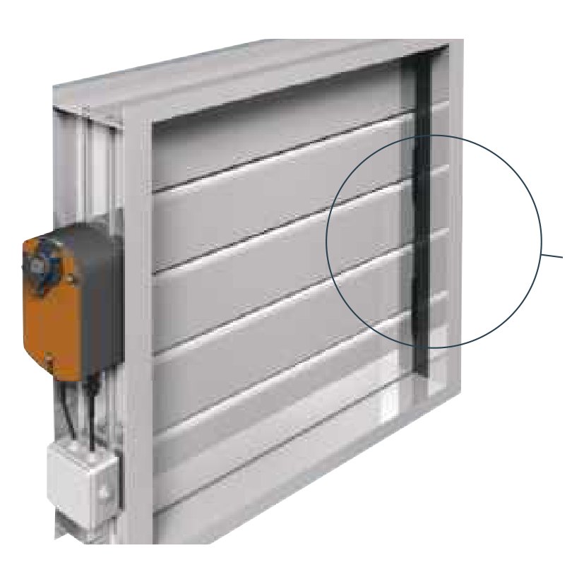 Клапан воздушный алюминиевый КВА2 Клапан воздушный алюминиевый КВА2