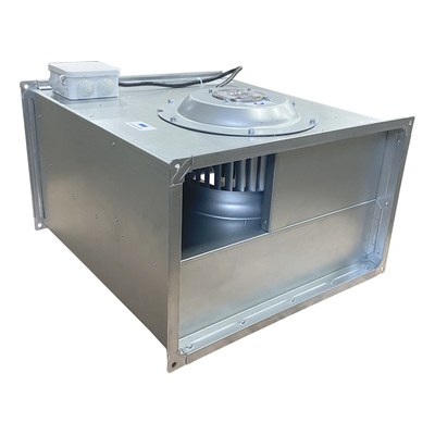Вентилятор канальный прямоугольный Supervent RL70-40-4DN