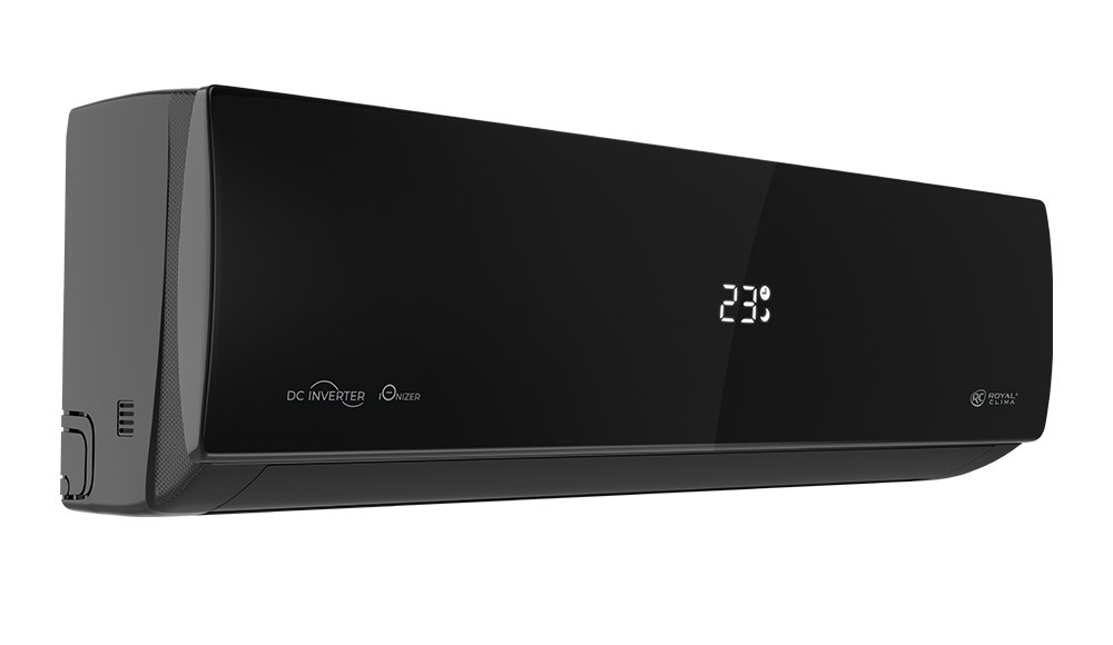 Инверторная сплит-система ROYAL Clima ATTICA NERO Inverter RCI-AN70HN