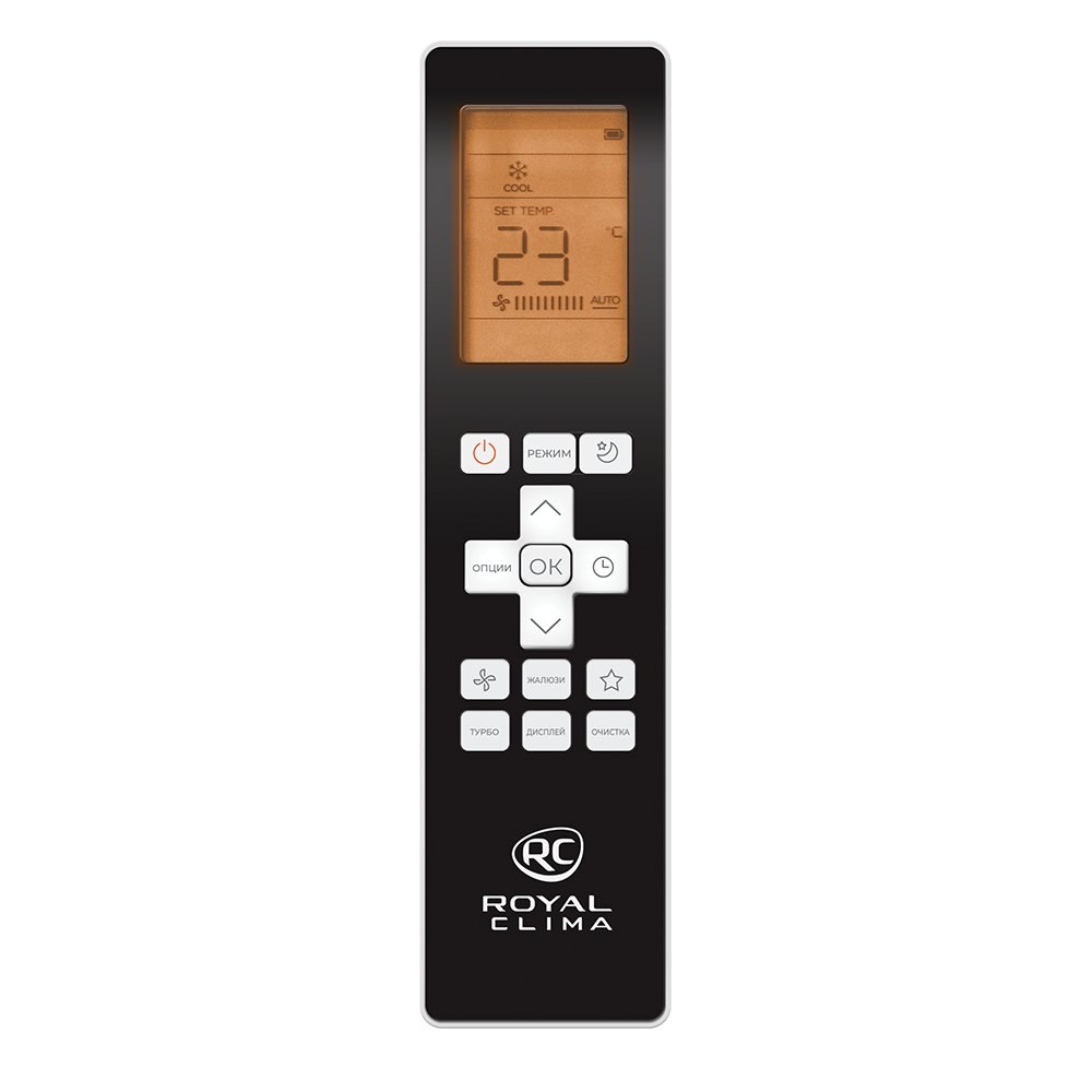 Внутренний блок кассетного типа для мульти сплит-систем ROYAL Clima CASSETTE MULTI FLEXI EU ERP Inverter RCI-CMN18/RCI-4C/pan