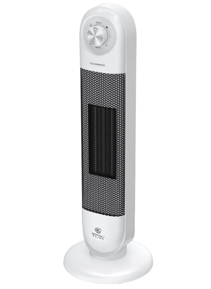 Тепловентилятор ROYAL Clima COLONNATO RFH-C2000DC-W