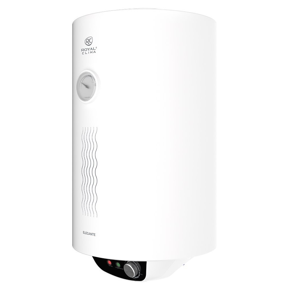 Электрический водонагреватель ROYAL Clima ELEGANTE RWH-E50-RE