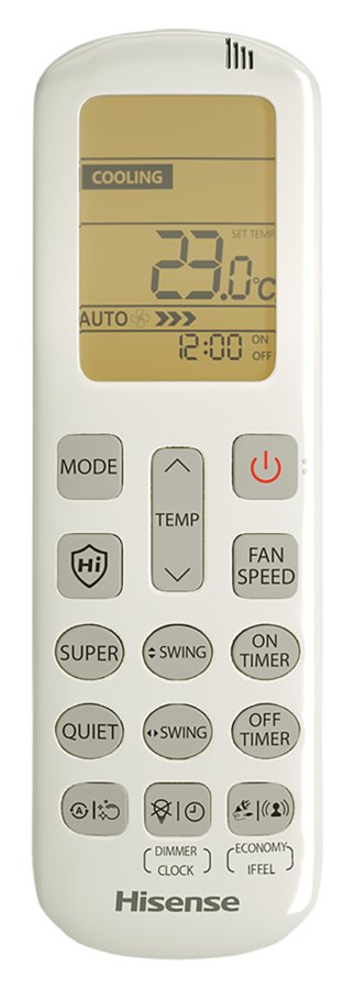 Классическая сплит-система Hisense GOAL Classic A AS-18HW4RMSCA00