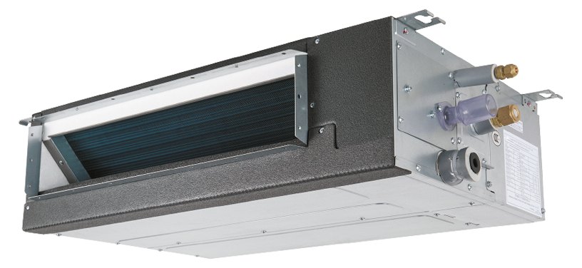 Внутренний блок VRF ROYAL Clima RCE-07DL (тонкий канальный блок (с DC-вентилятором)) Внутренний блок VRF ROYAL Clima RCE-07DL (тонкий канальный блок (с DC-вентилятором))