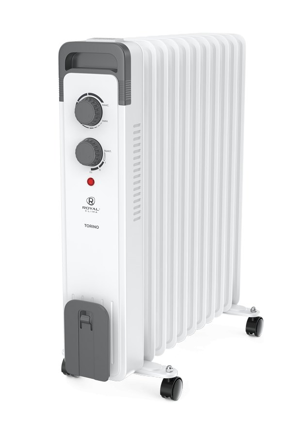Масляный радиатор ROYAL Clima TORINO ROR-T9-2000M