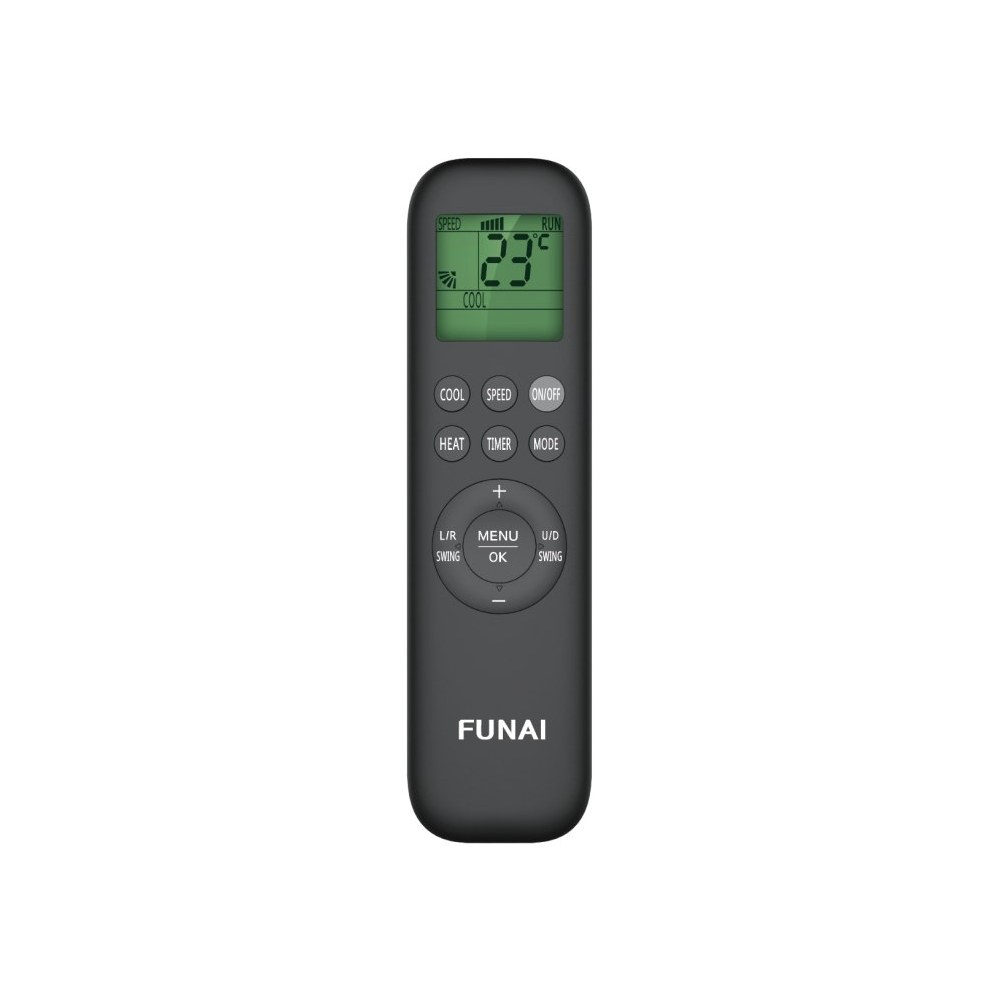 Внутренний блок мульти сплит-системы настенного типа FUNAI SHOGUN ORIGAMI KODO RAM-I-SG55HP.W03/S