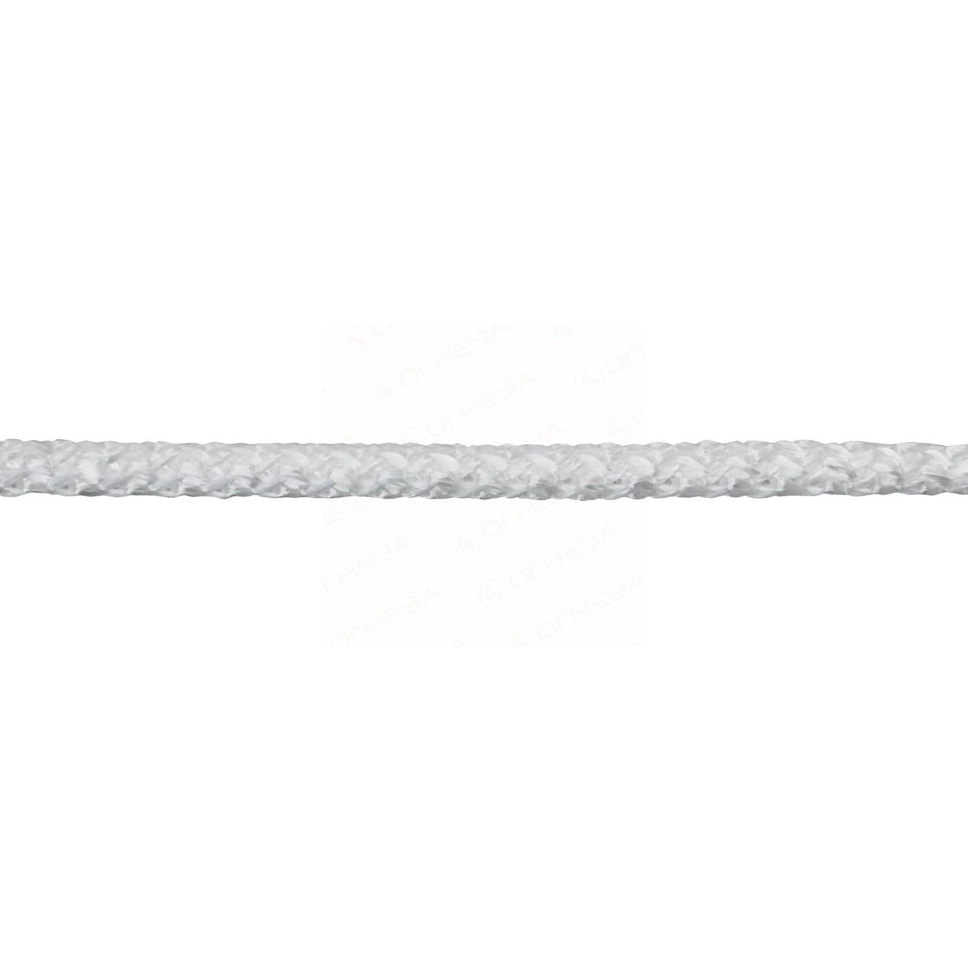 Шнур кремнеземный с наполнением ШКН 8
