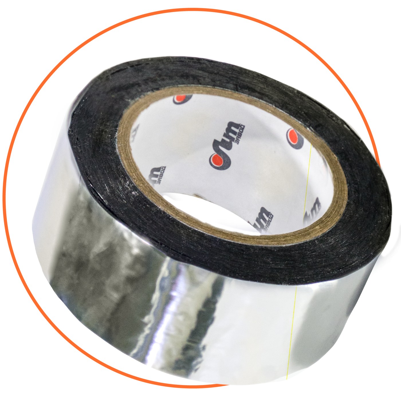 ТЕПАР плёнка теплоотражающая парозащитная, 1000 мм × 100 м