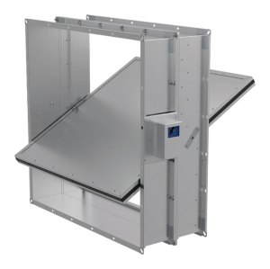 Клапан противопожарный ОЗ-60 600×250