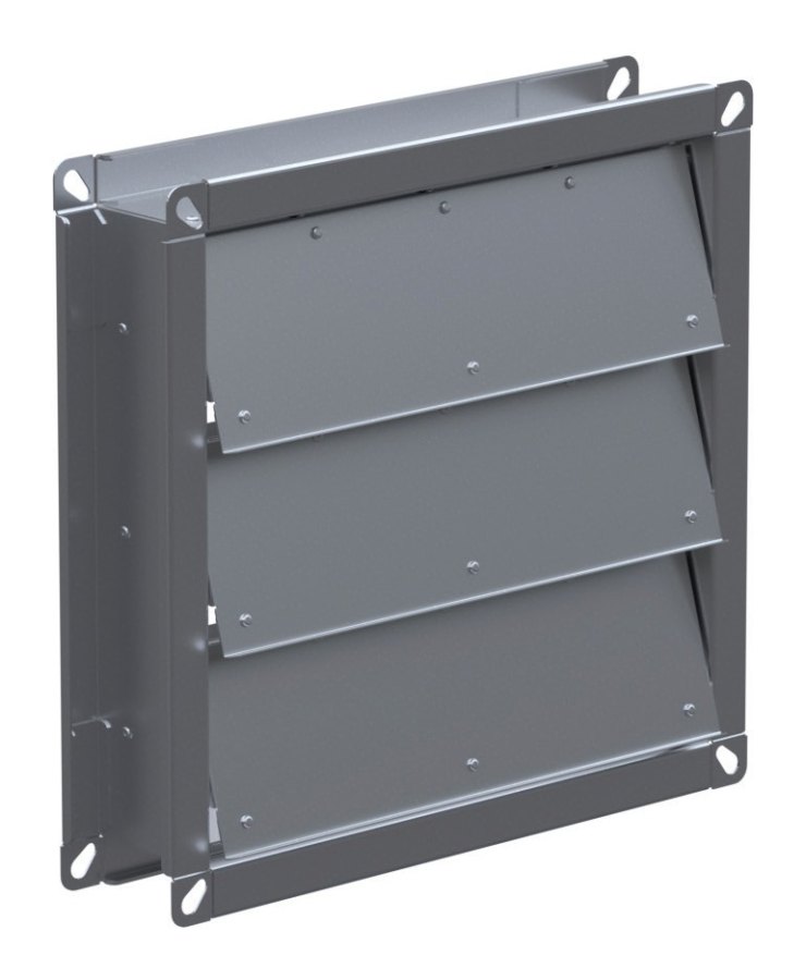 Клапан избыточного давления КИД 1000×800 Клапан избыточного давления КИД 1000×800