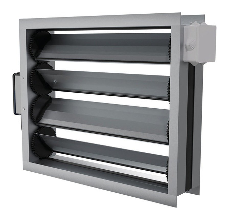 Воздушный клапан ВК 900×500 Воздушный клапан ВК 900×500