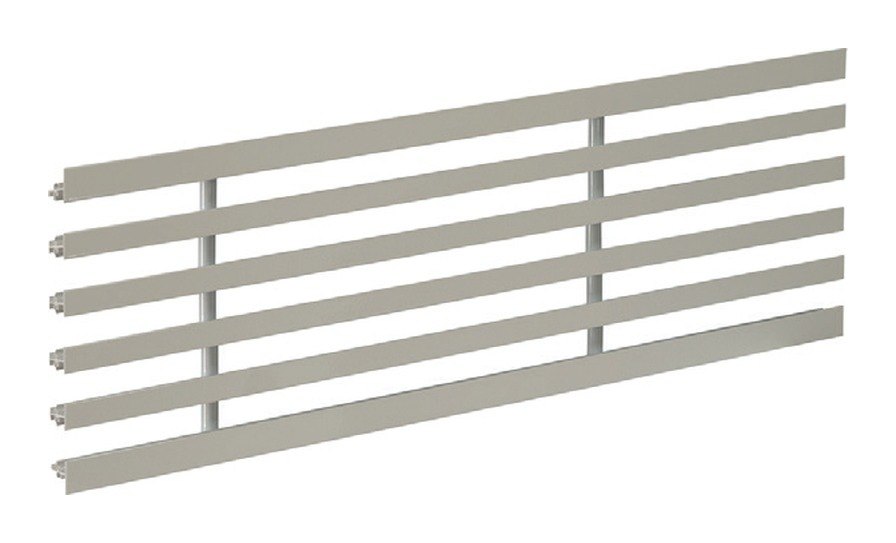 Решётка щелевая РЩ-4 166×1500