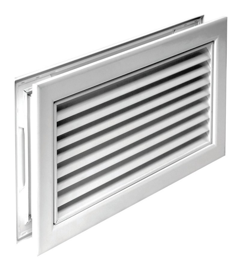 Решётка переточная РП 400×350 Решётка переточная РП 400×350