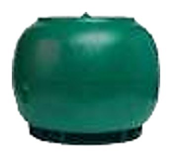 Дефлектор STAT D160 статический пластик Green ERA