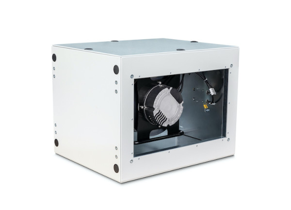 Вытяжная установка DIMMAX Scirocco T 25V