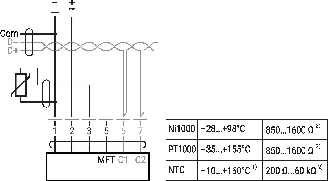 SM24A-MOD — Схема